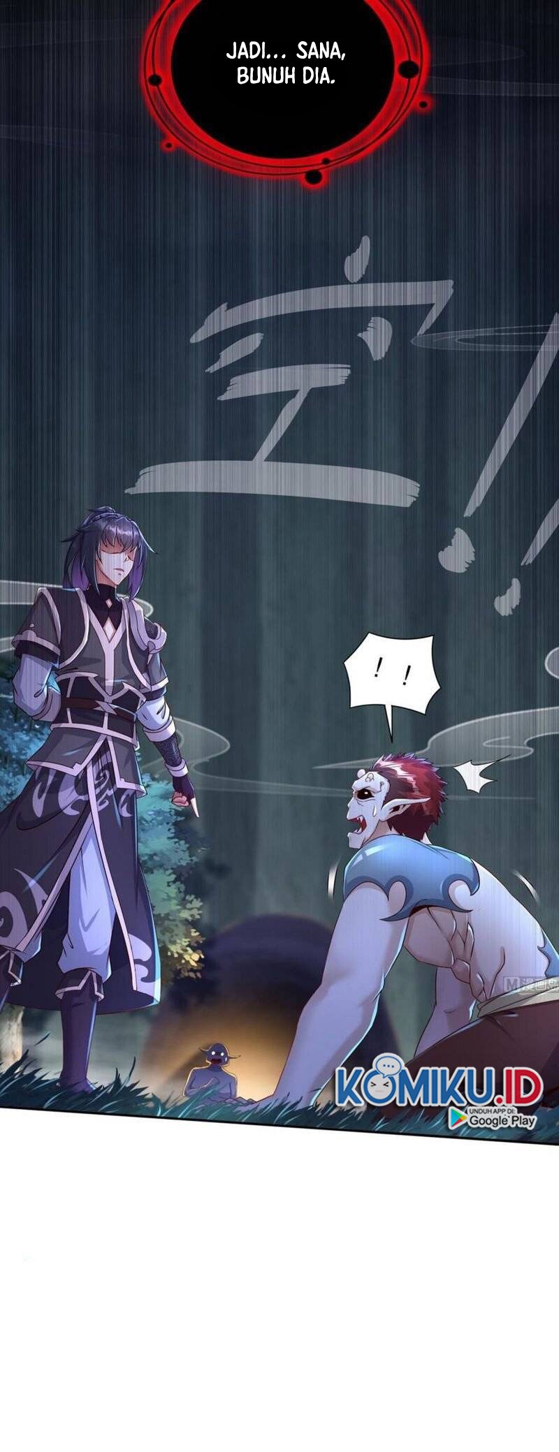 Rebirth of the Demon Reign (The Rebirth of the Demon God) Chapter 90 Gambar 10